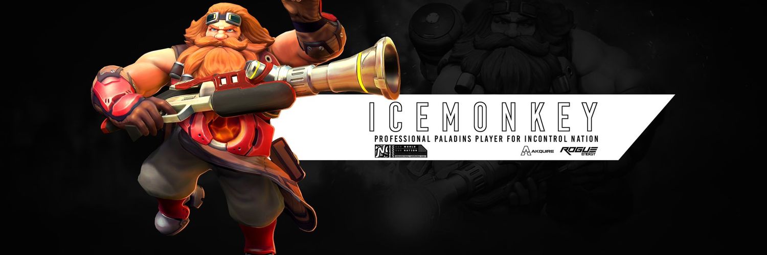 IceMonkey Profile Banner