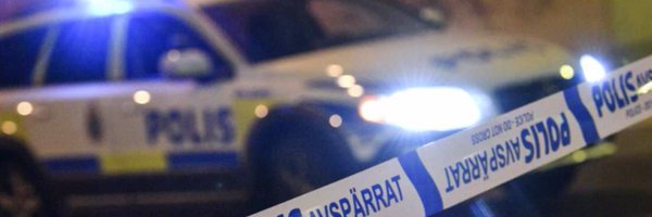 Swedish Crime Tracker Profile Banner