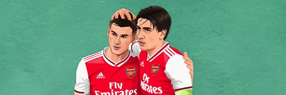 KingGooner14's profile banner image
