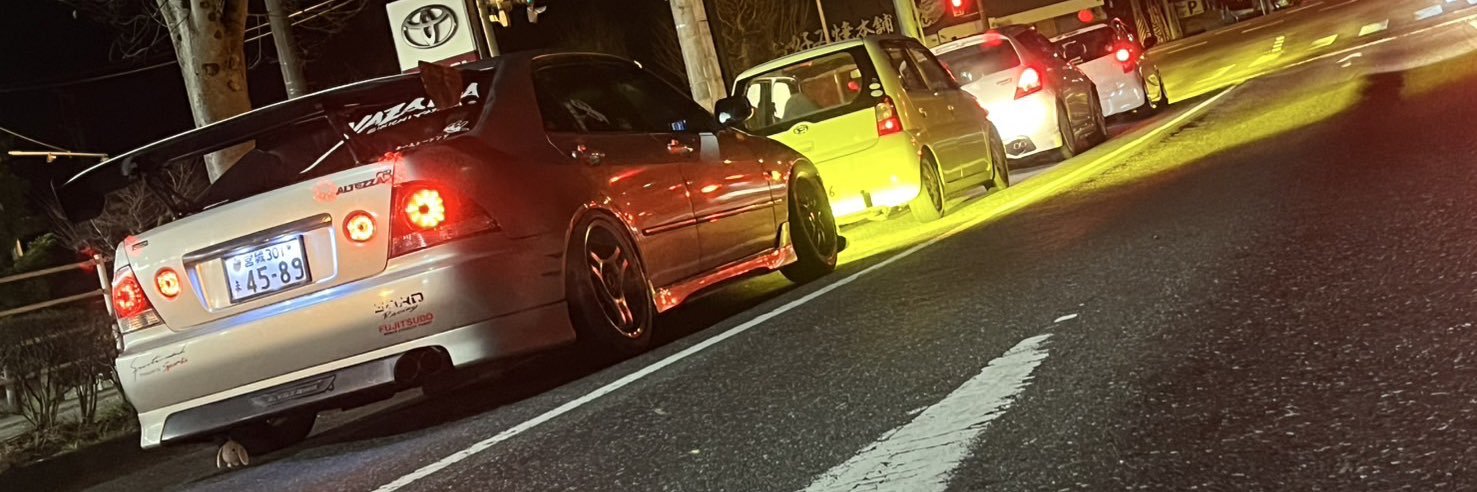 わださん。→過走行テッツァの人 banner