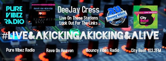 DeeJayCress's profile banner image