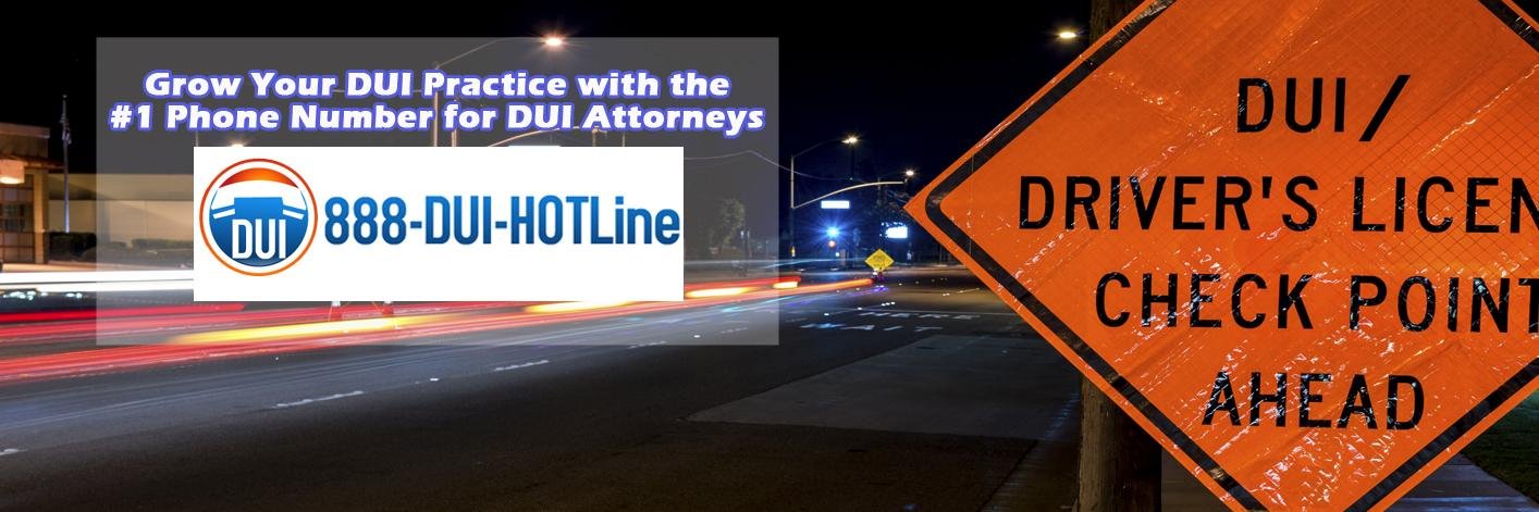 888DUIHotLine's profile banner image