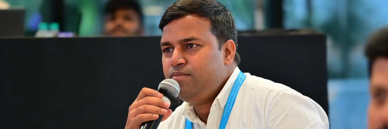 jpkushwaha's profile banner image