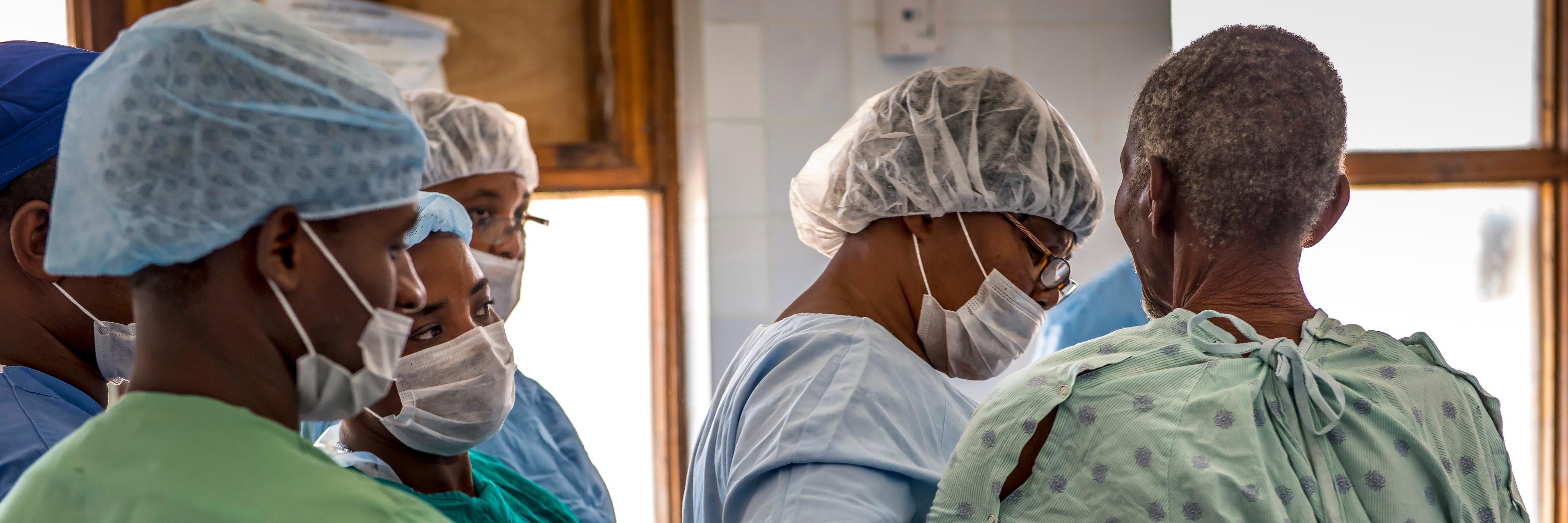 Community Eye Health Journal banner