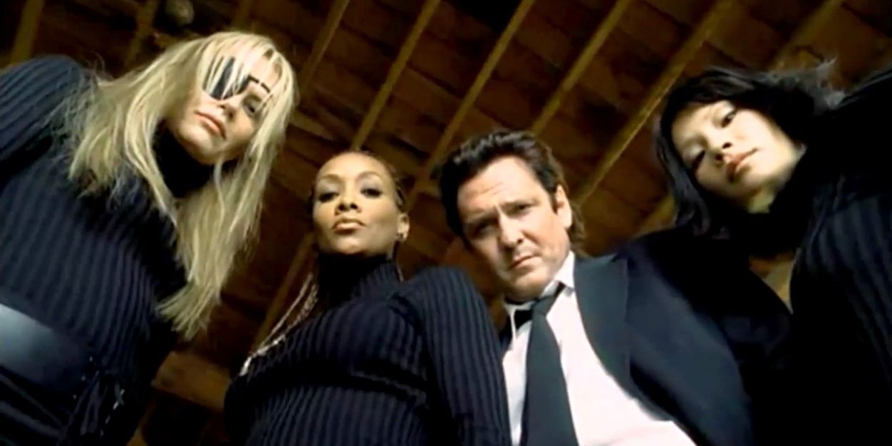 Thank God All My Friends Are Black banner