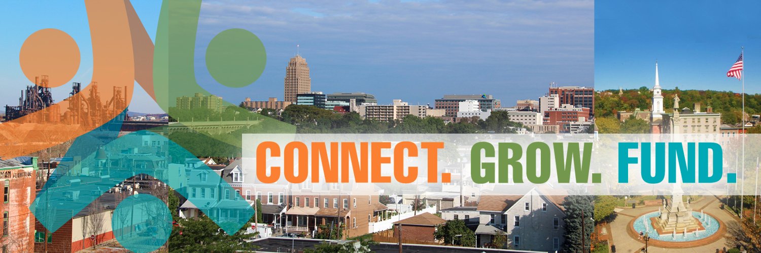 Lehigh Valley Community Foundation banner