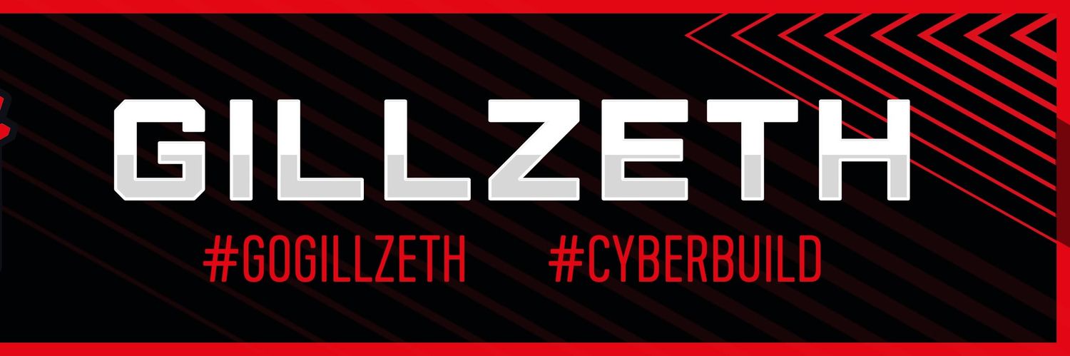 gillzeth's profile banner image