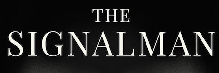 The Signalman banner