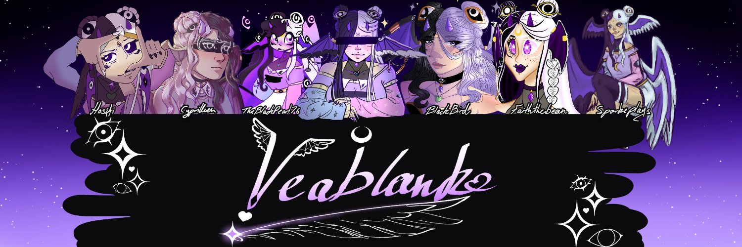 Veablank's profile banner image