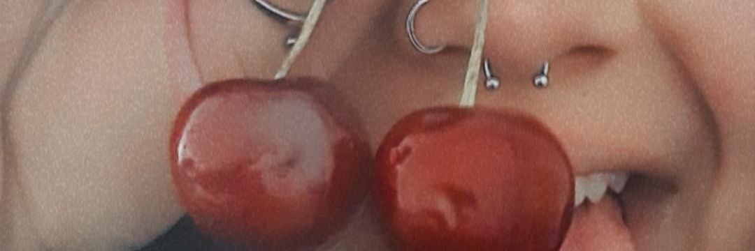 Cherrylicious 🍒 banner