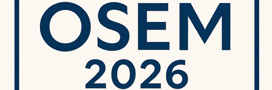 OSEM Conference banner