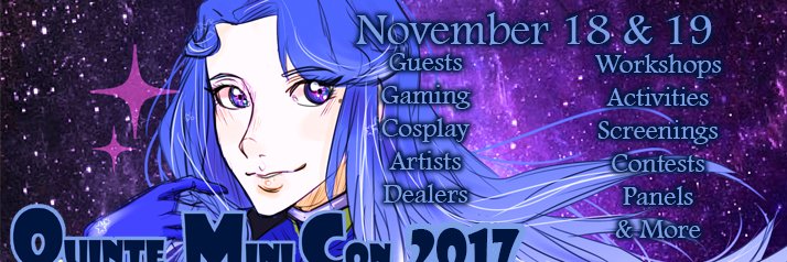 QuinteMiniCon's profile banner image