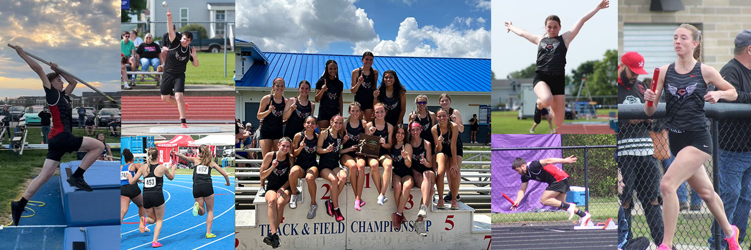 Circleville HS T&F banner