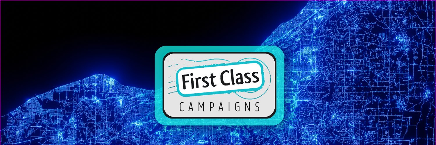 First Class Campaigns banner