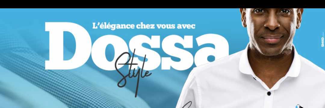 Dossa_Style boutique banner