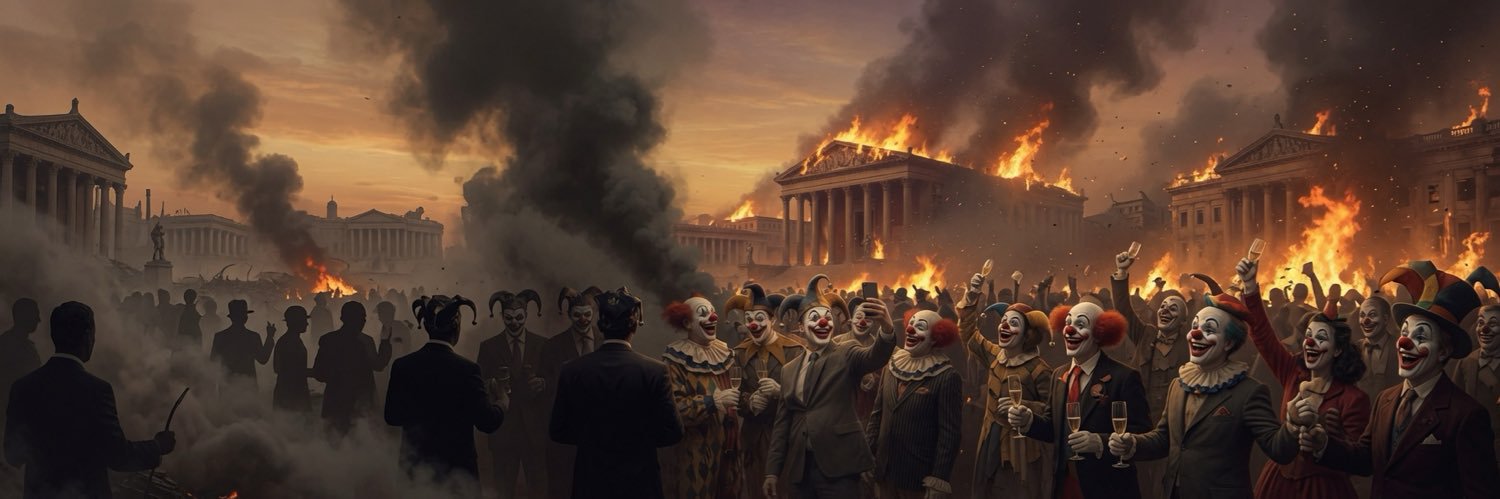 weresocooked's profile banner image