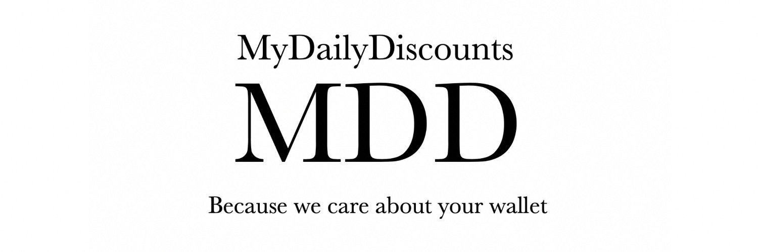 Daily Discounts banner