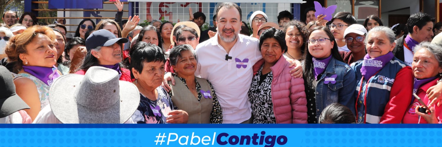 #QuitoConPabel banner