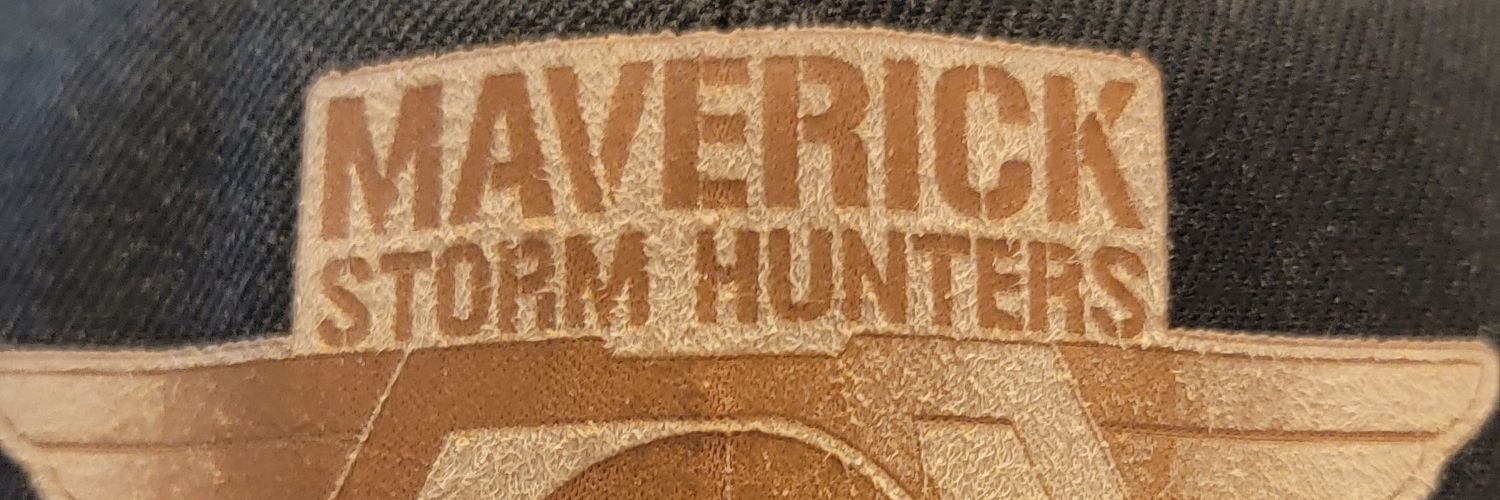 Maverick Storm Hunters's banner