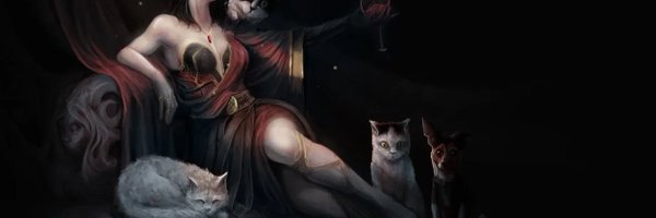 LadySpookaria Profile Banner