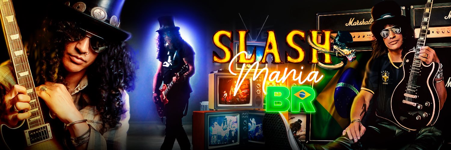 Slash Mania Brazil 🇧🇷 banner