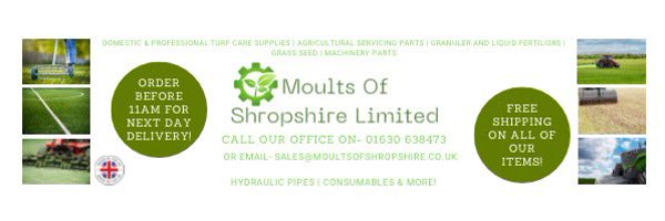 Moultsofshrop Profile Banner