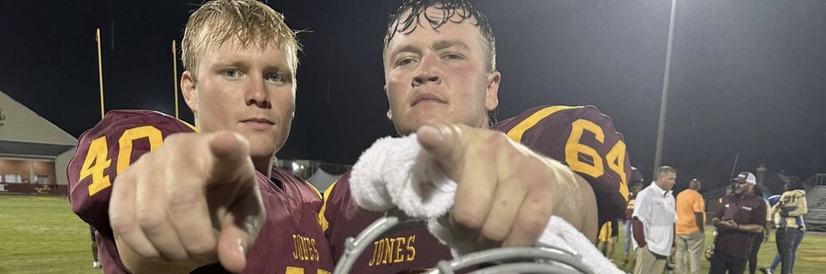 Charlie Cox 4.5⭐️ JUCO LS's banner