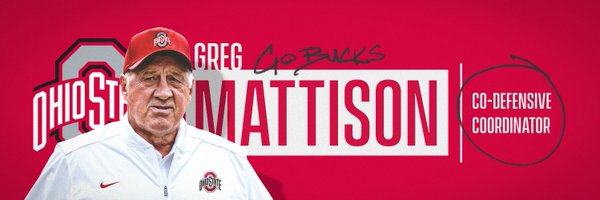 Greg Mattison Profile Banner