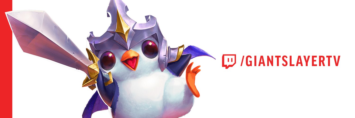 Teamfight Tactics by Giant Slayer banner