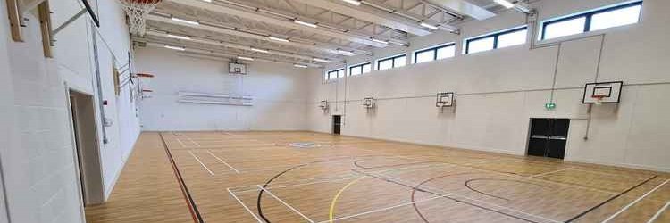 Whitmore High PE banner