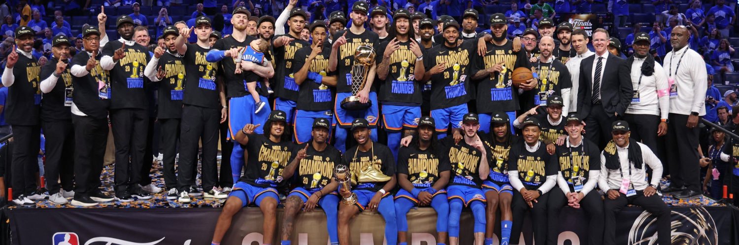 OKC THUNDER UK banner