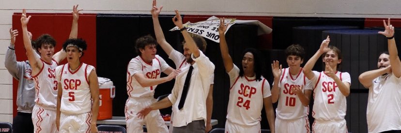 SCP Basketball banner