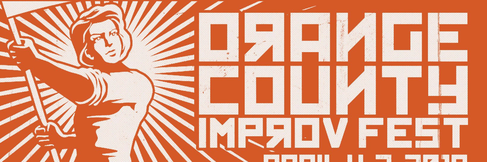 Orange County Improv banner