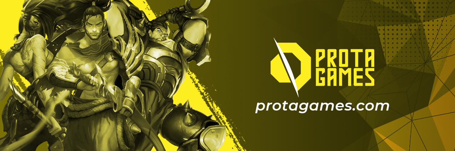 Prota Games banner