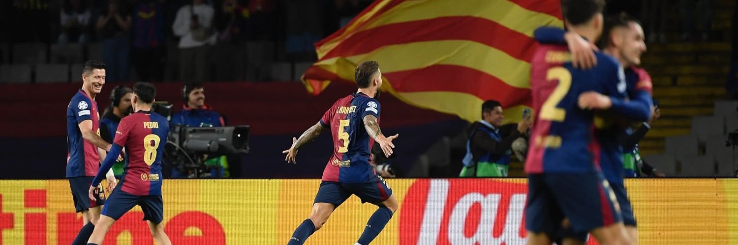EsteveFCB's profile banner image