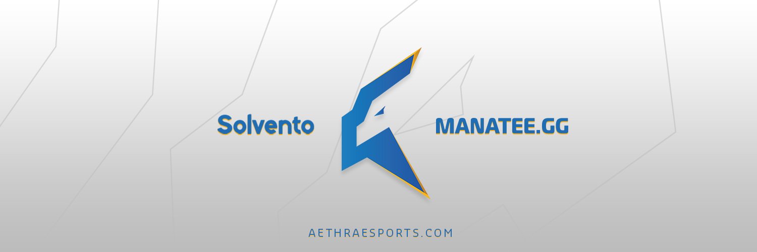 Aethra Esports banner