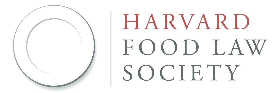 HLS Food Law Society banner