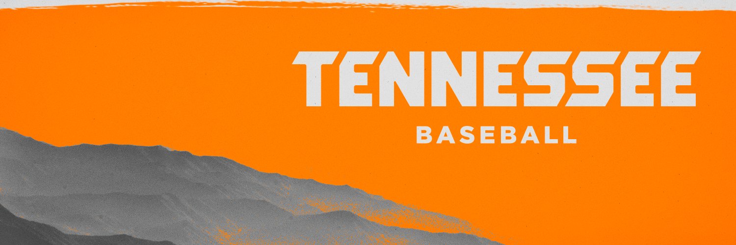 Tennessee Baseball's banner