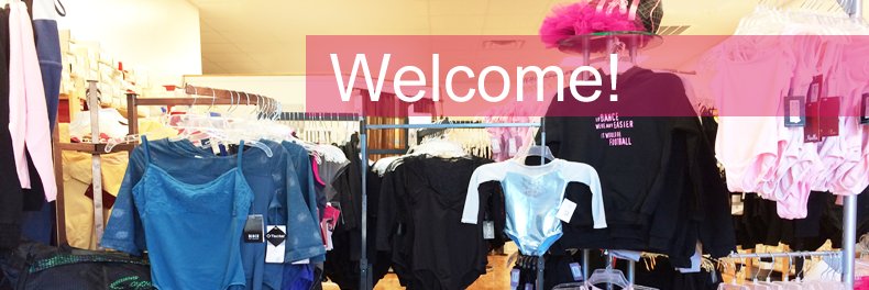 DancerBoutique's profile banner image