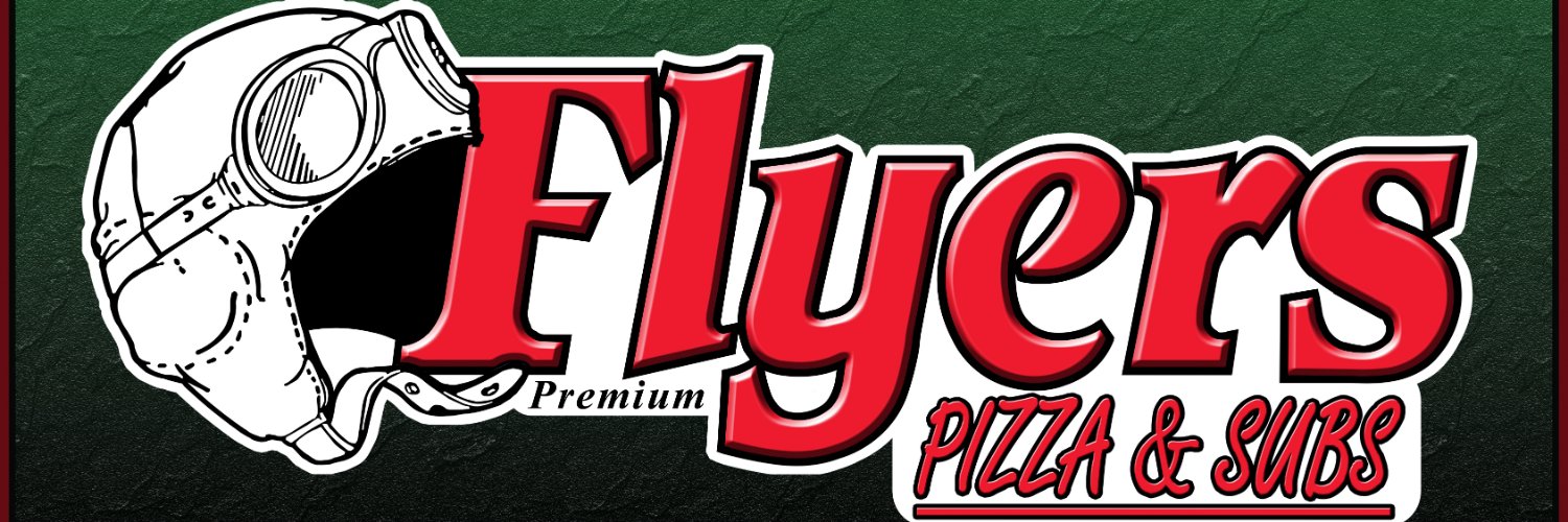 Flyers Pizza & Subs banner