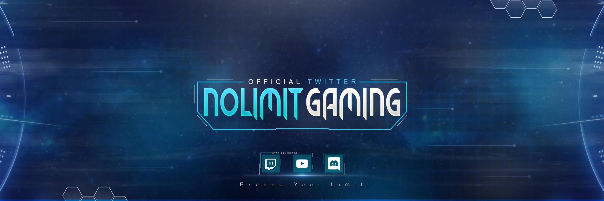 NoLimitGaming banner