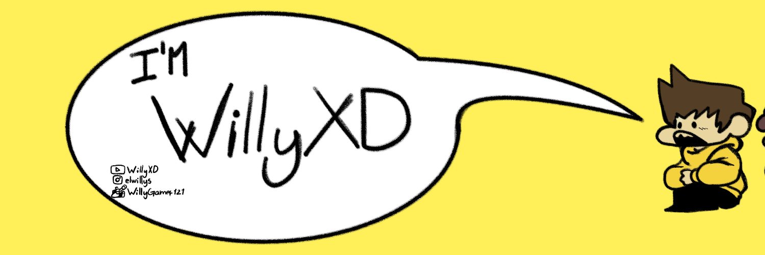 WillyXD banner