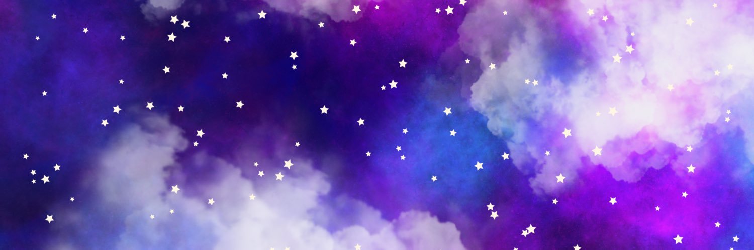 Starry (Commisions open!) banner