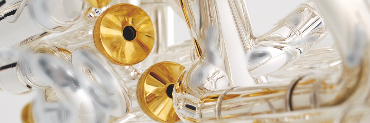 Brass Band World banner