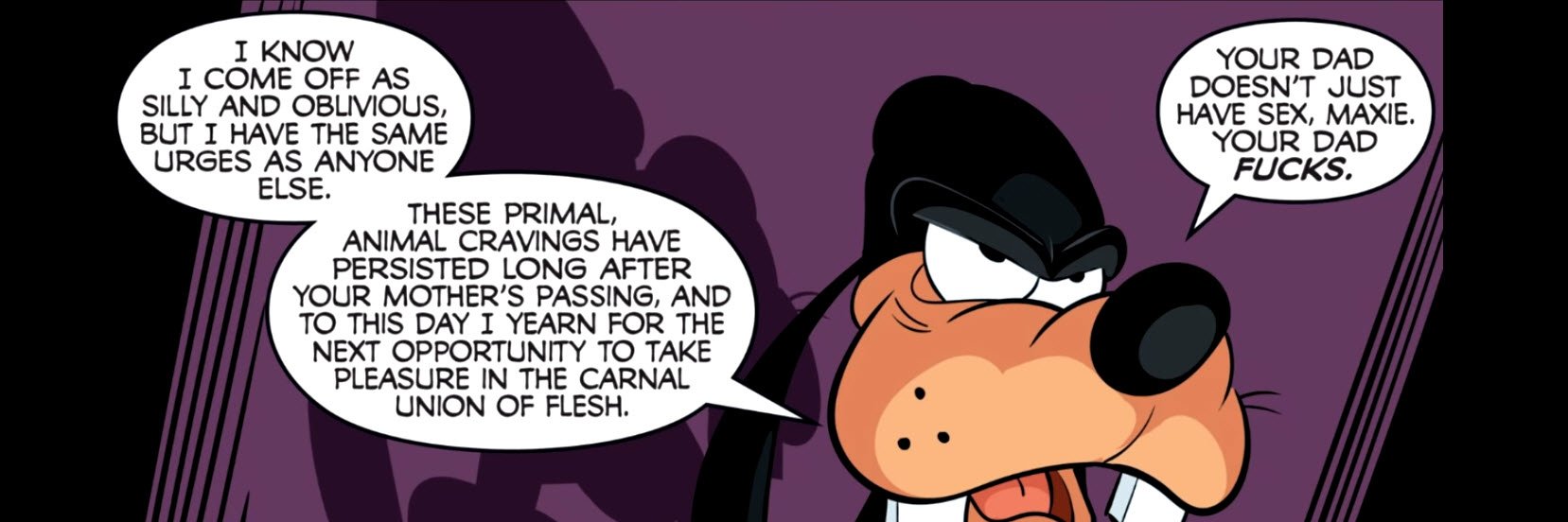 [ominous dong] banner