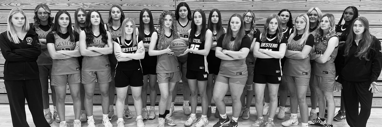 WesternLadyPanthersGBB banner