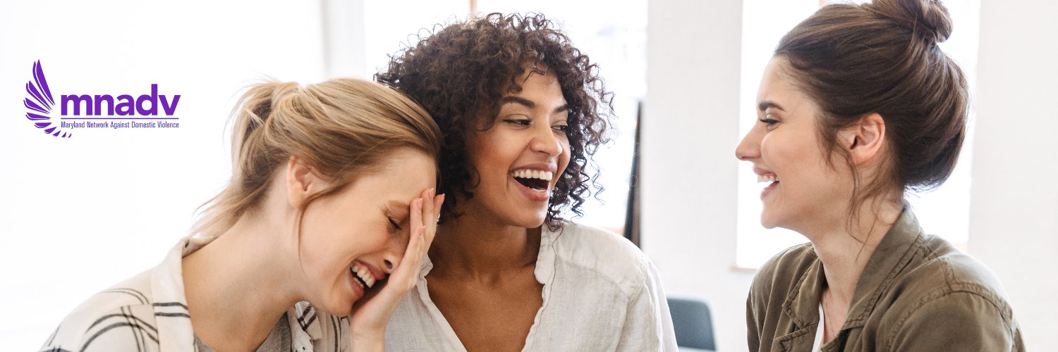 MDNetworkAgainstDV banner