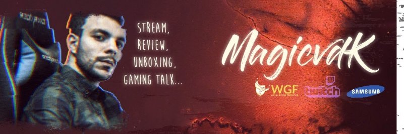MagicvdK banner