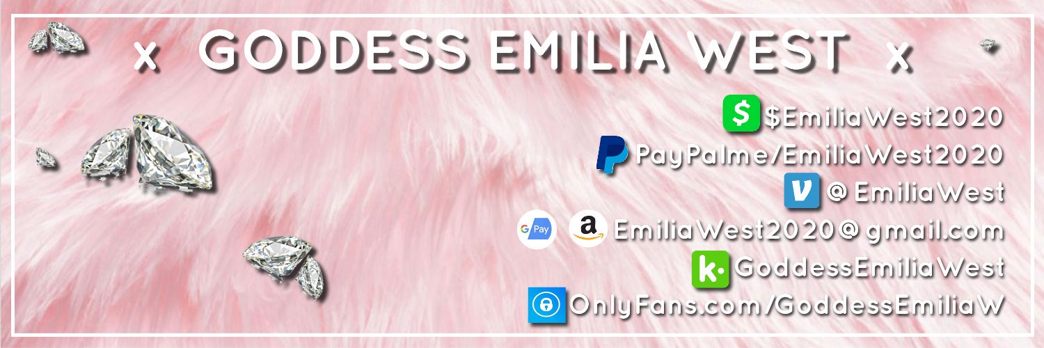 GoddessEmiliaW's profile banner image
