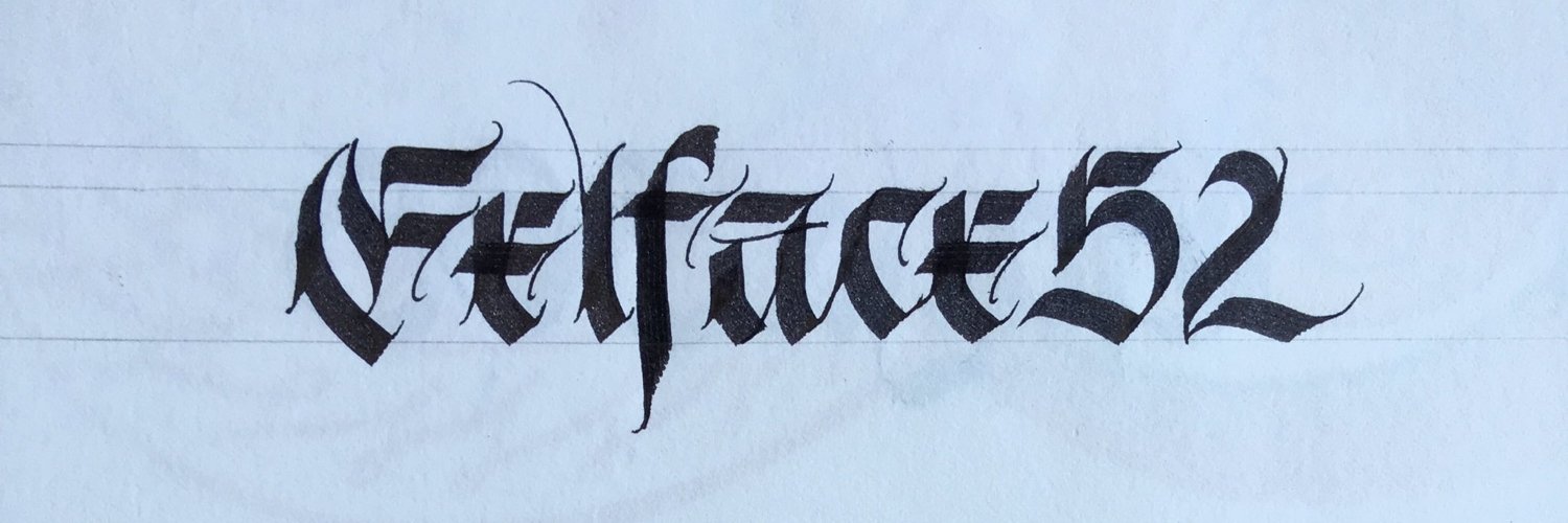 felface52's profile banner image